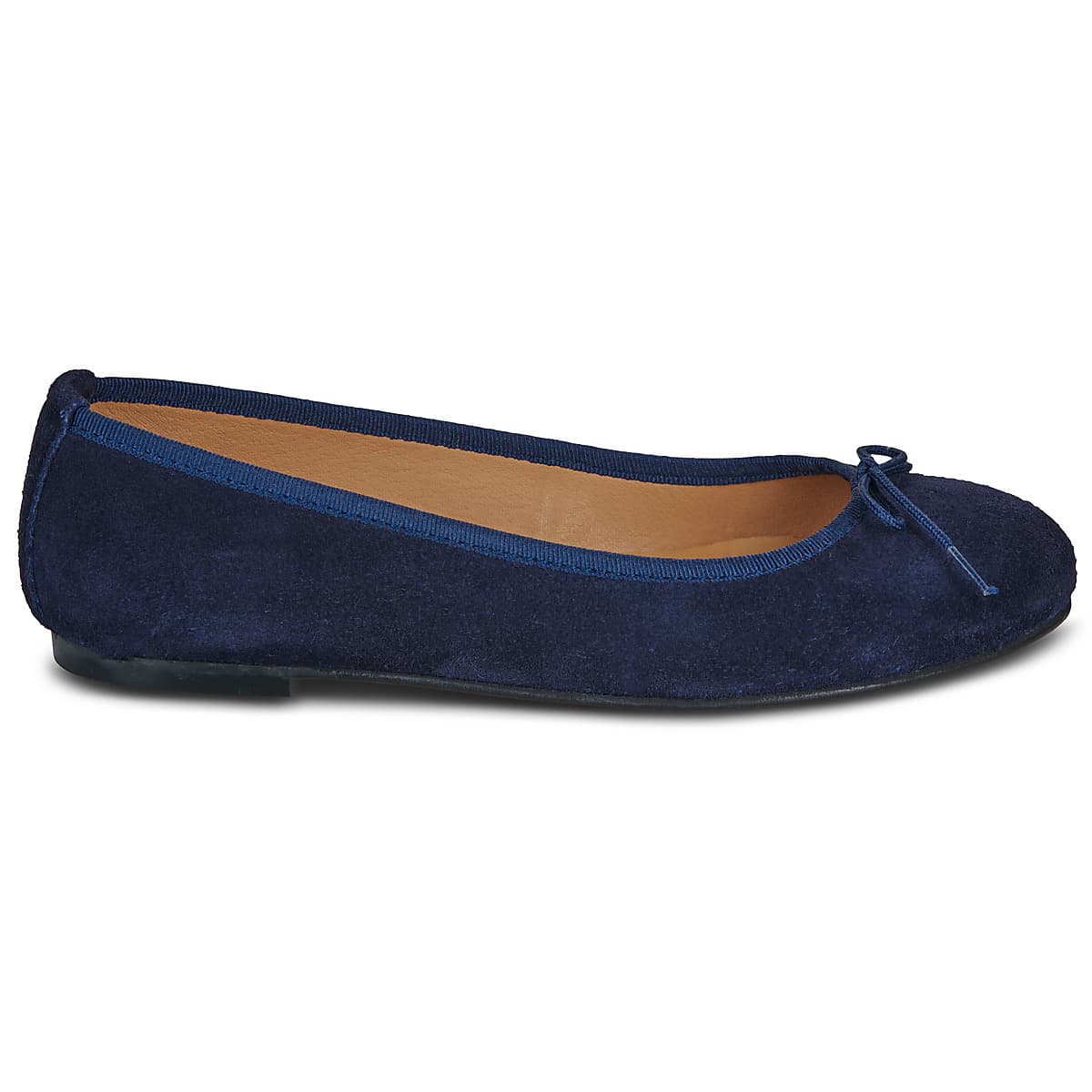 Women's Ballet Flats Betty London Blue
