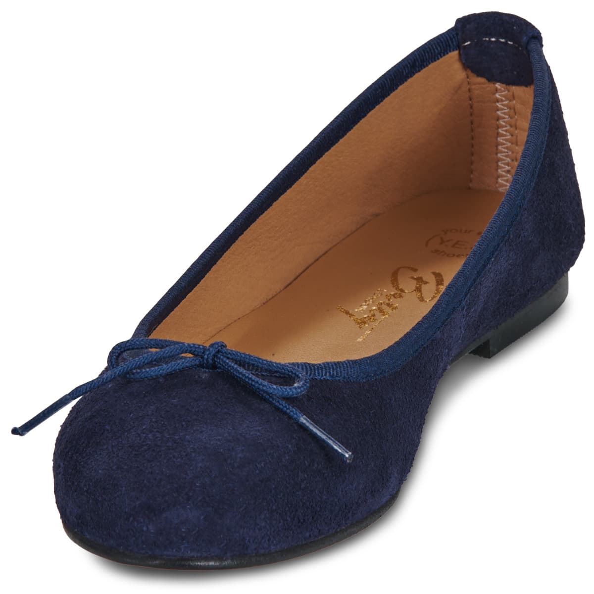 Women's Ballet Flats Betty London Blue
