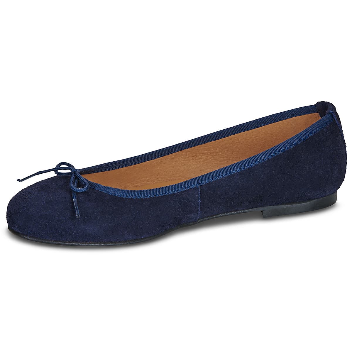 Women's Ballet Flats Betty London Blue