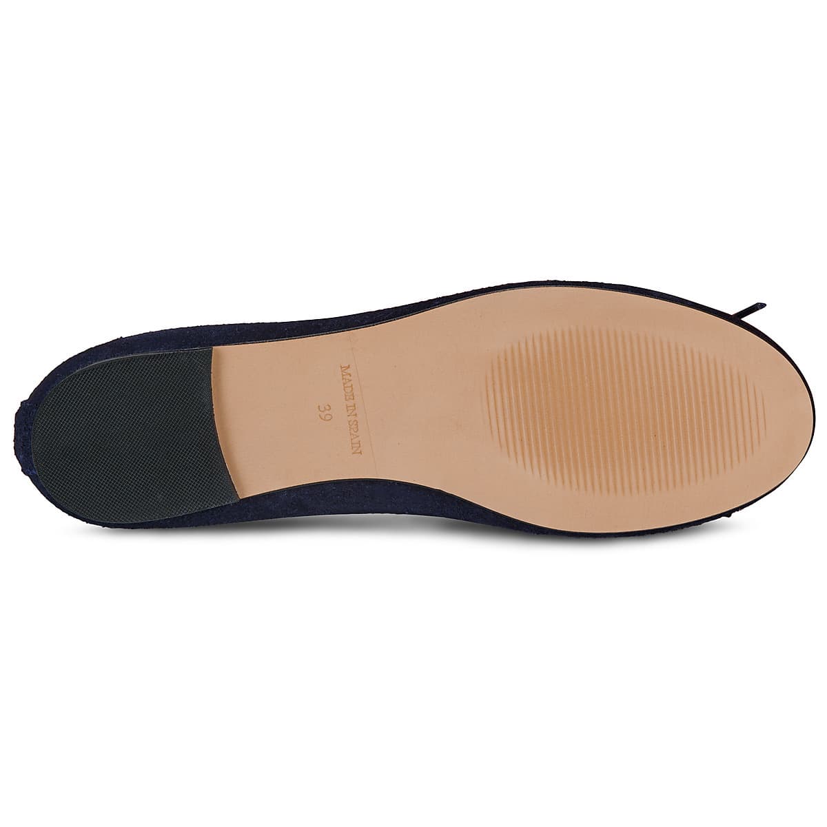 Women's Ballet Flats Betty London Blue