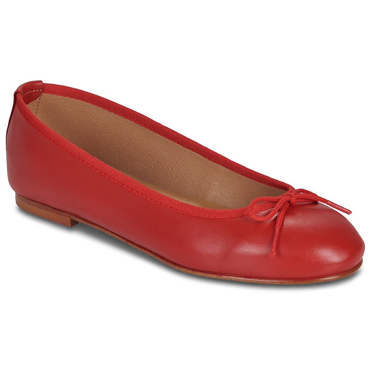 Women's Ballet Flats Betty London Black