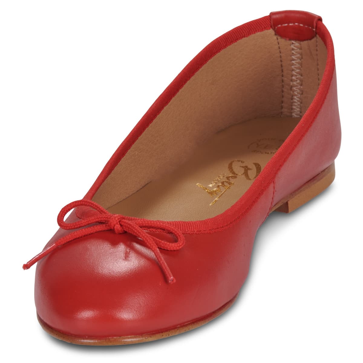 Women's Ballet Flats Betty London Red