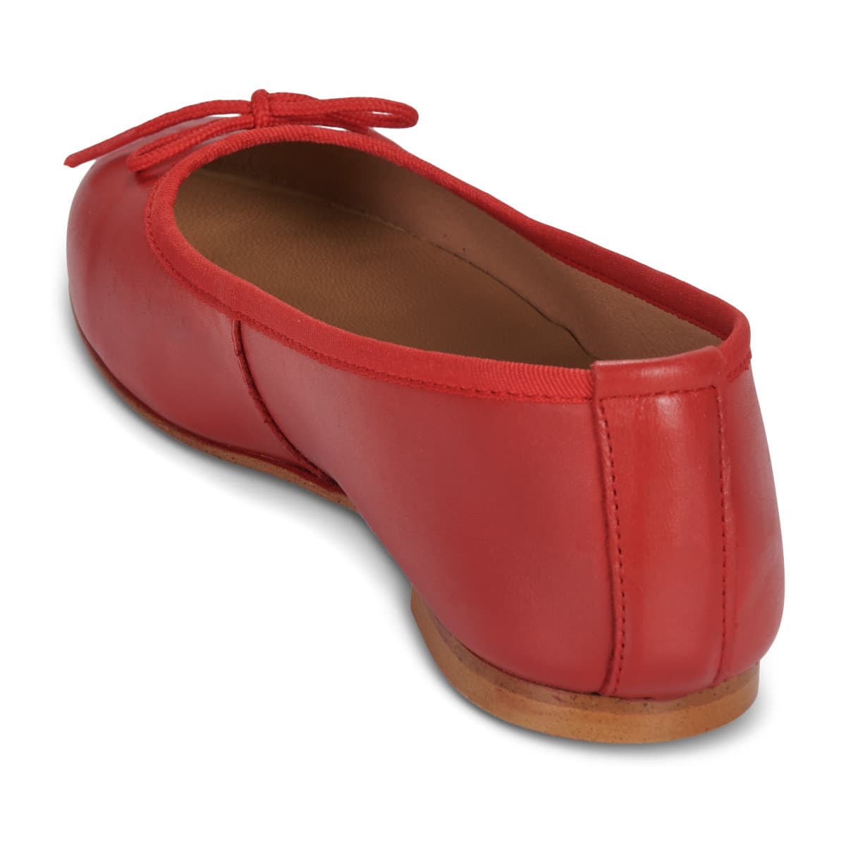 Women's Ballet Flats Betty London Red
