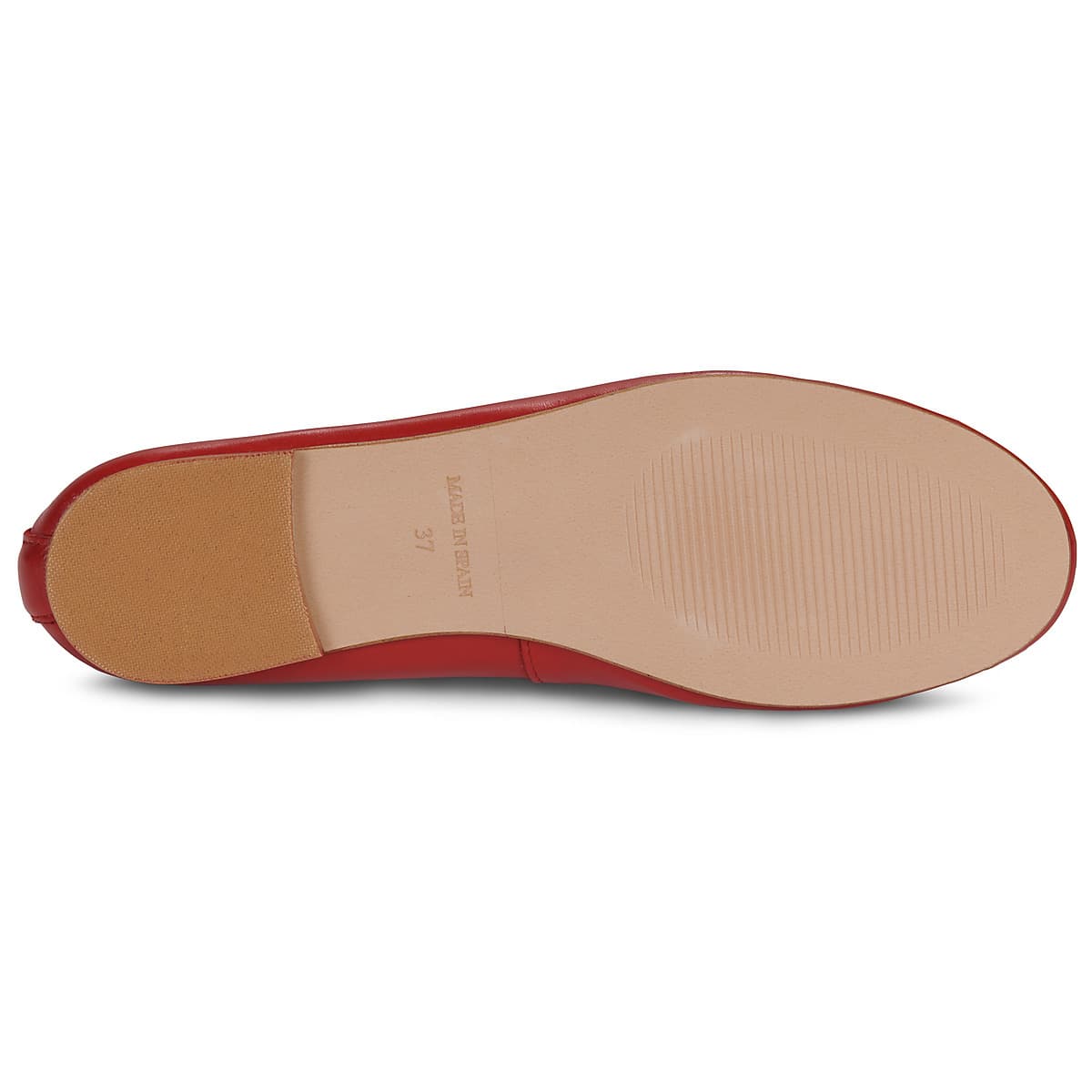 Women's Ballet Flats Betty London Red