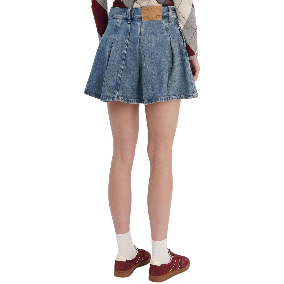 Women's Skirts Tommy Hilfiger Blue