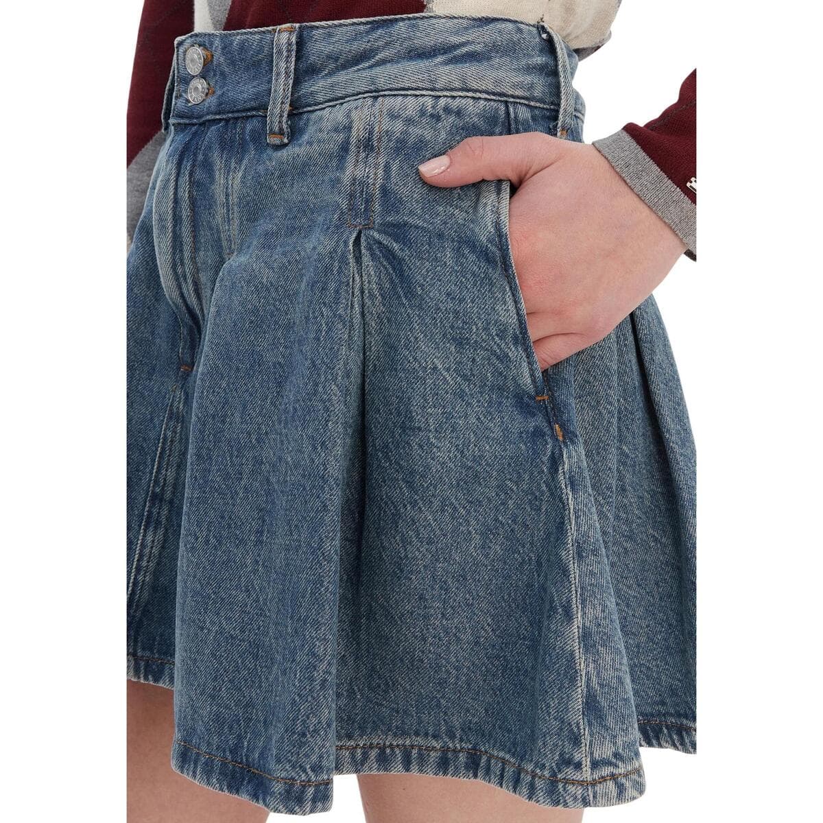 Women's Skirts Tommy Hilfiger Blue