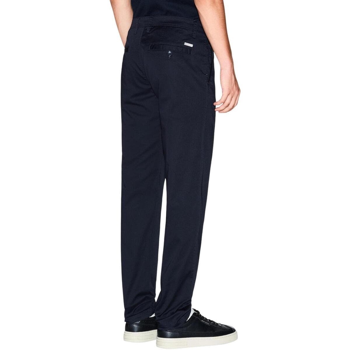 Men's Pants EAX Blue