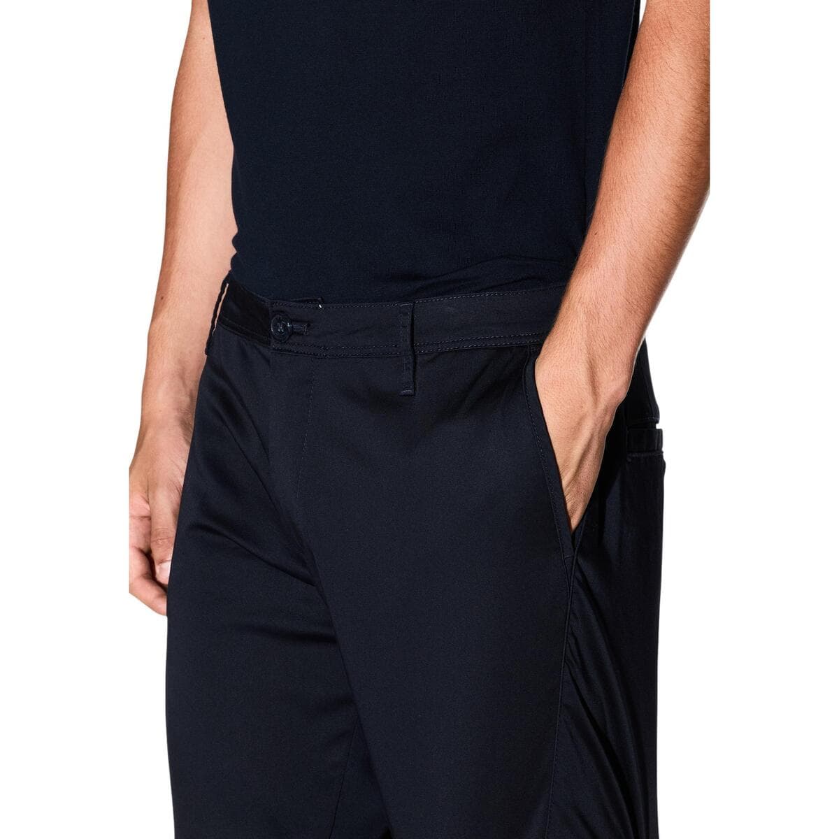 Men's Pants EAX Blue