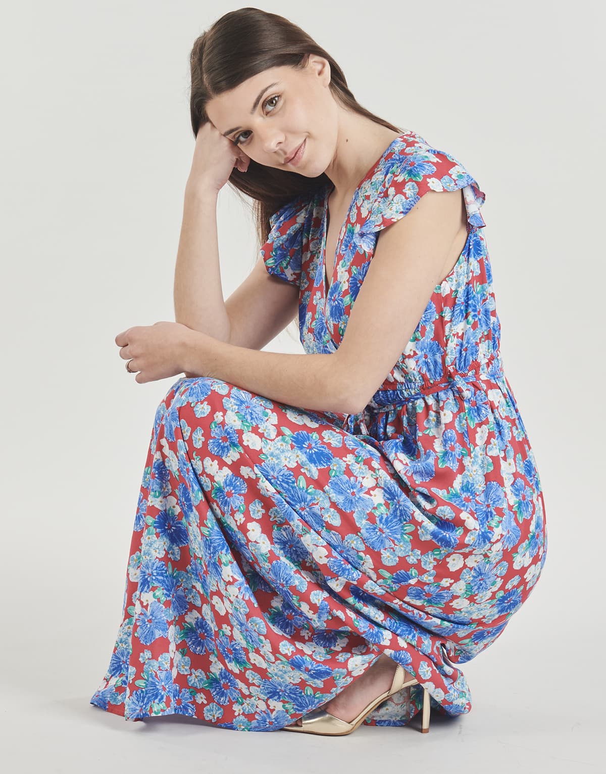 Women's Dresses Betty London Blue