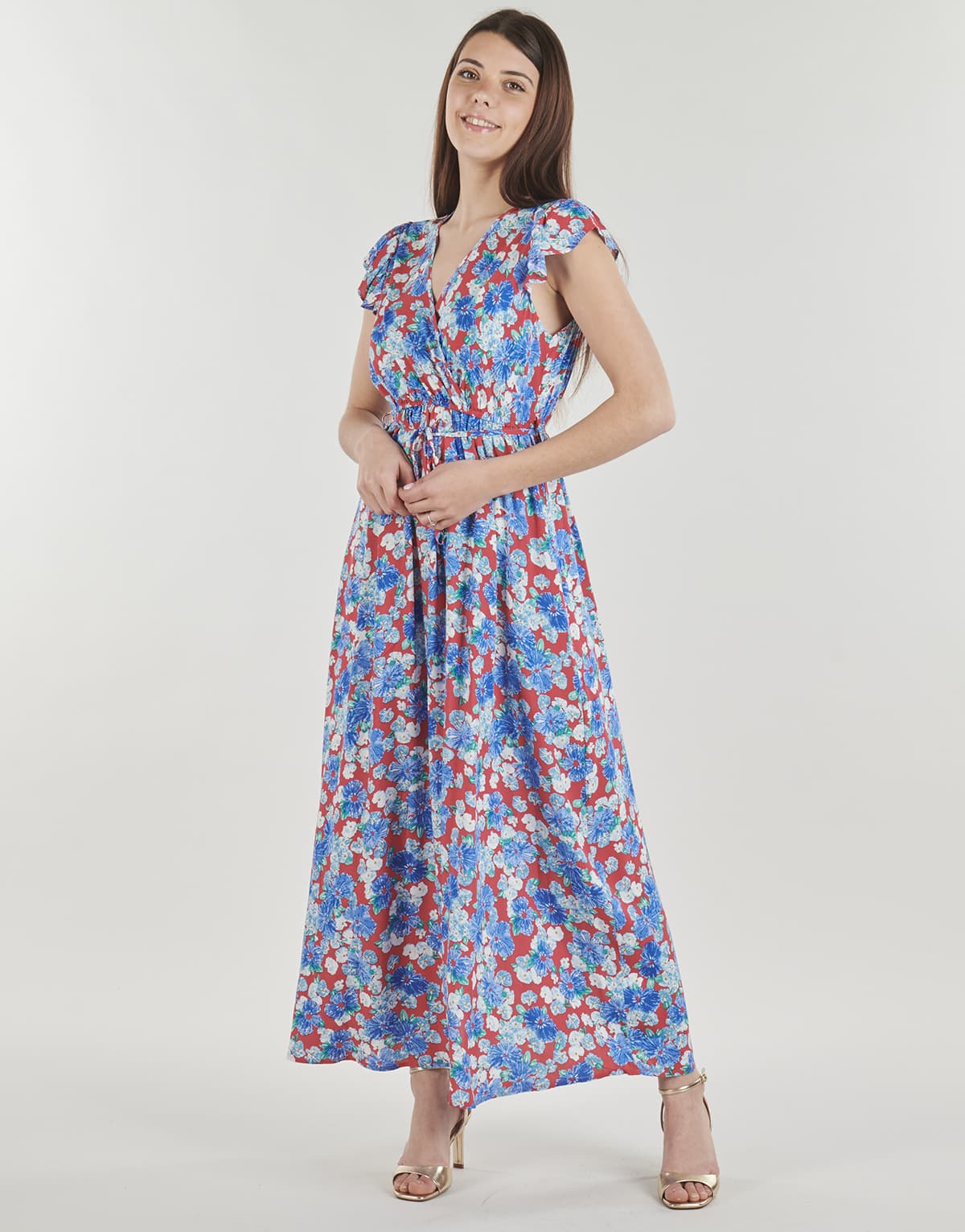 Women's Dresses Betty London Blue