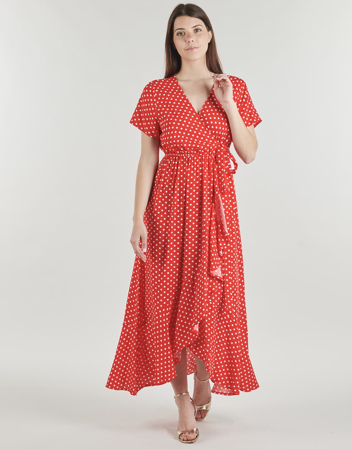 Women's Dresses Betty London Red