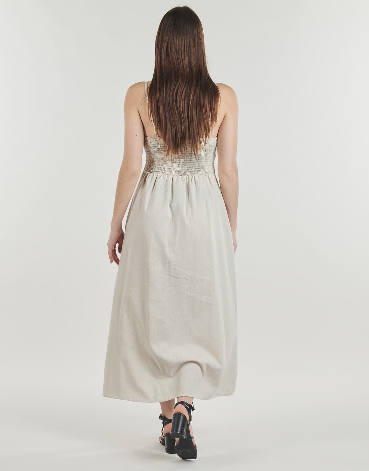 Women's Dresses Betty London Beige