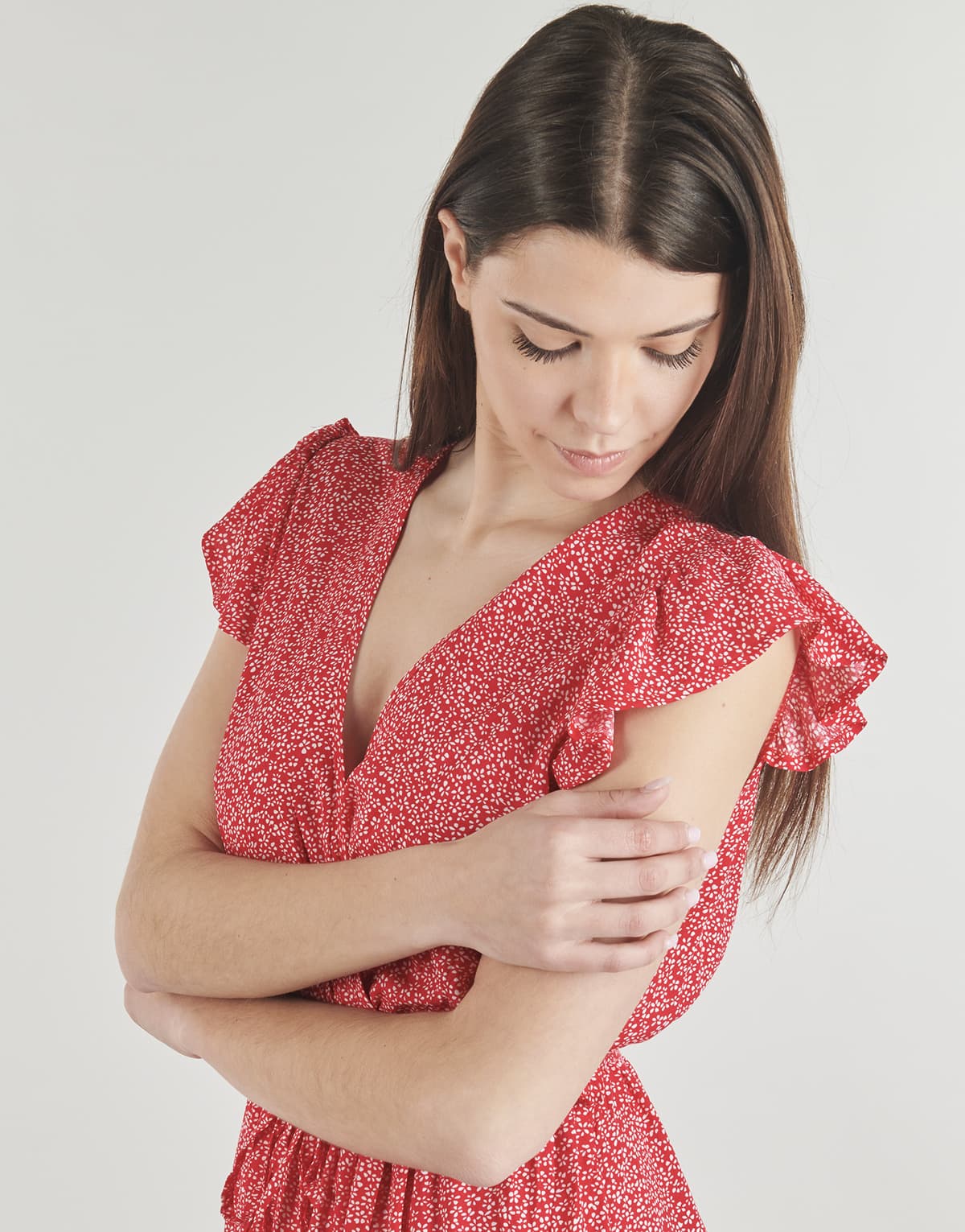 Women's Dresses Betty London Red