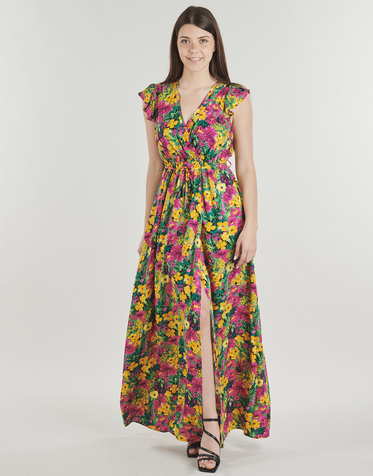 Women's Dresses Moony Mood Yellow