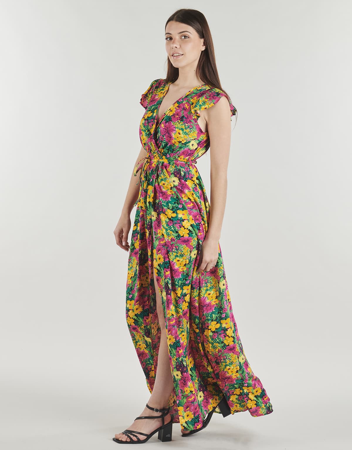 Women's Dresses Moony Mood Yellow