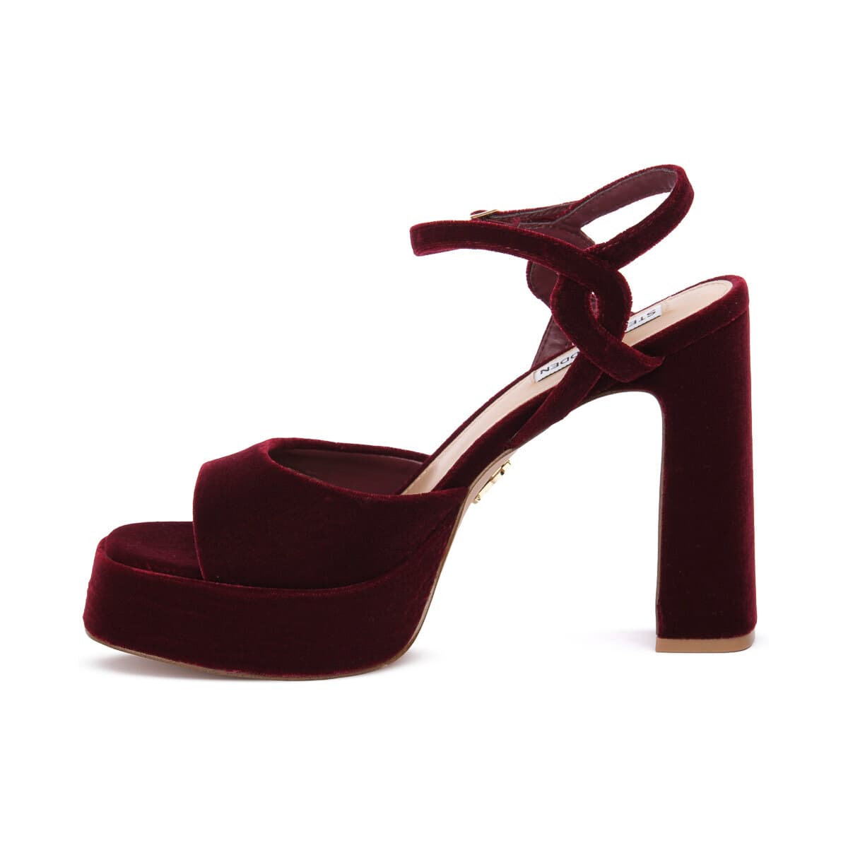 Women's Pumps Steve Madden Red