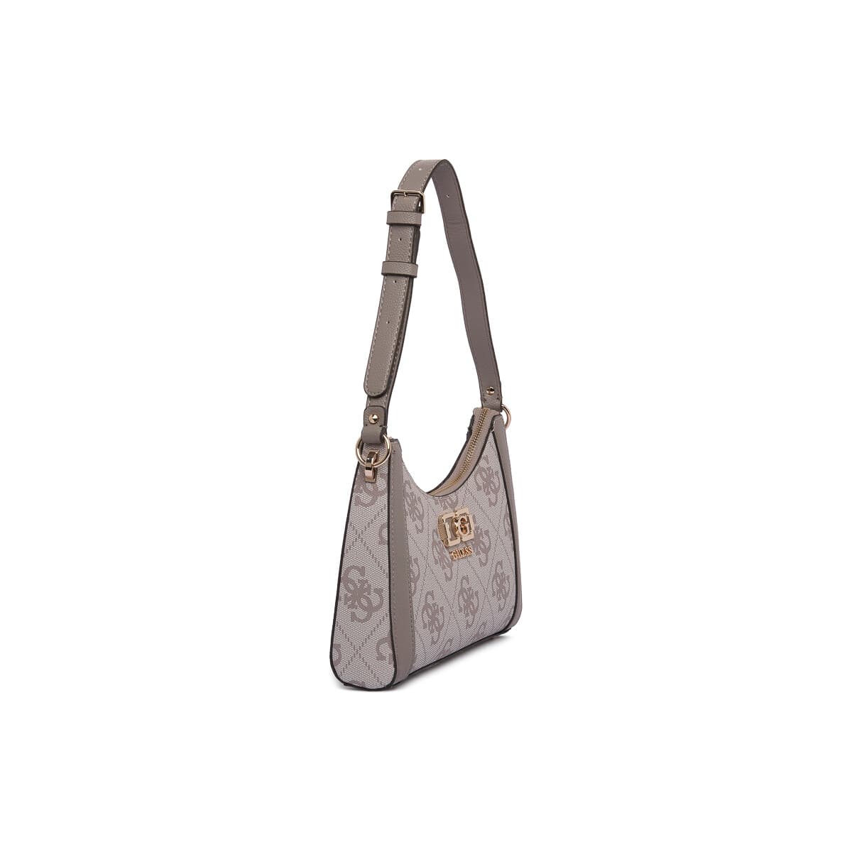 Women's Shoulder Bags Guess Gray