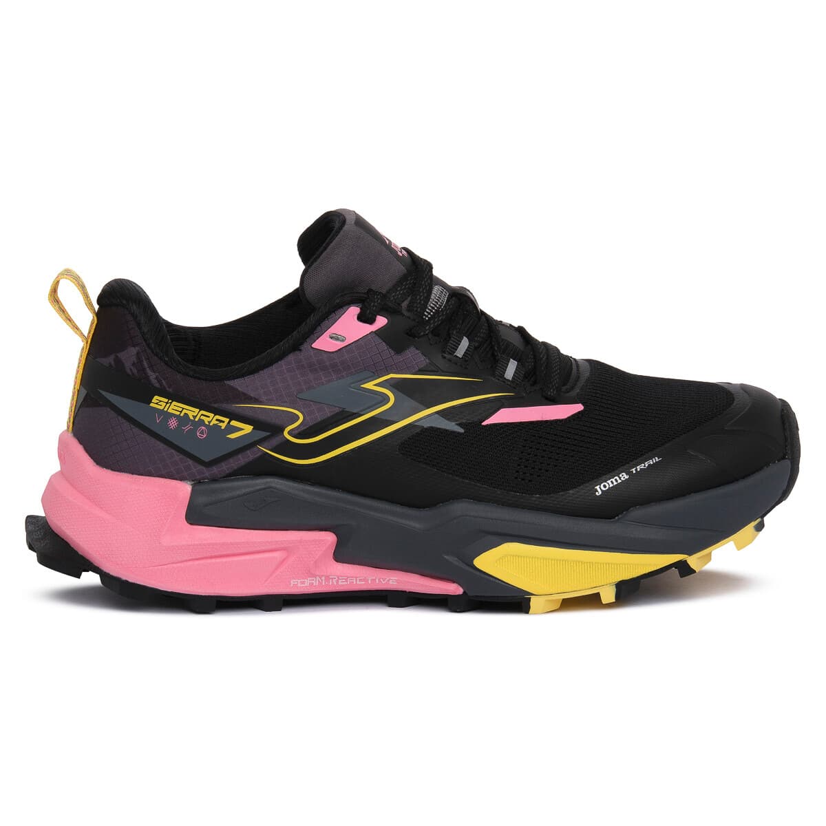 Women's Running Shoes Joma Black