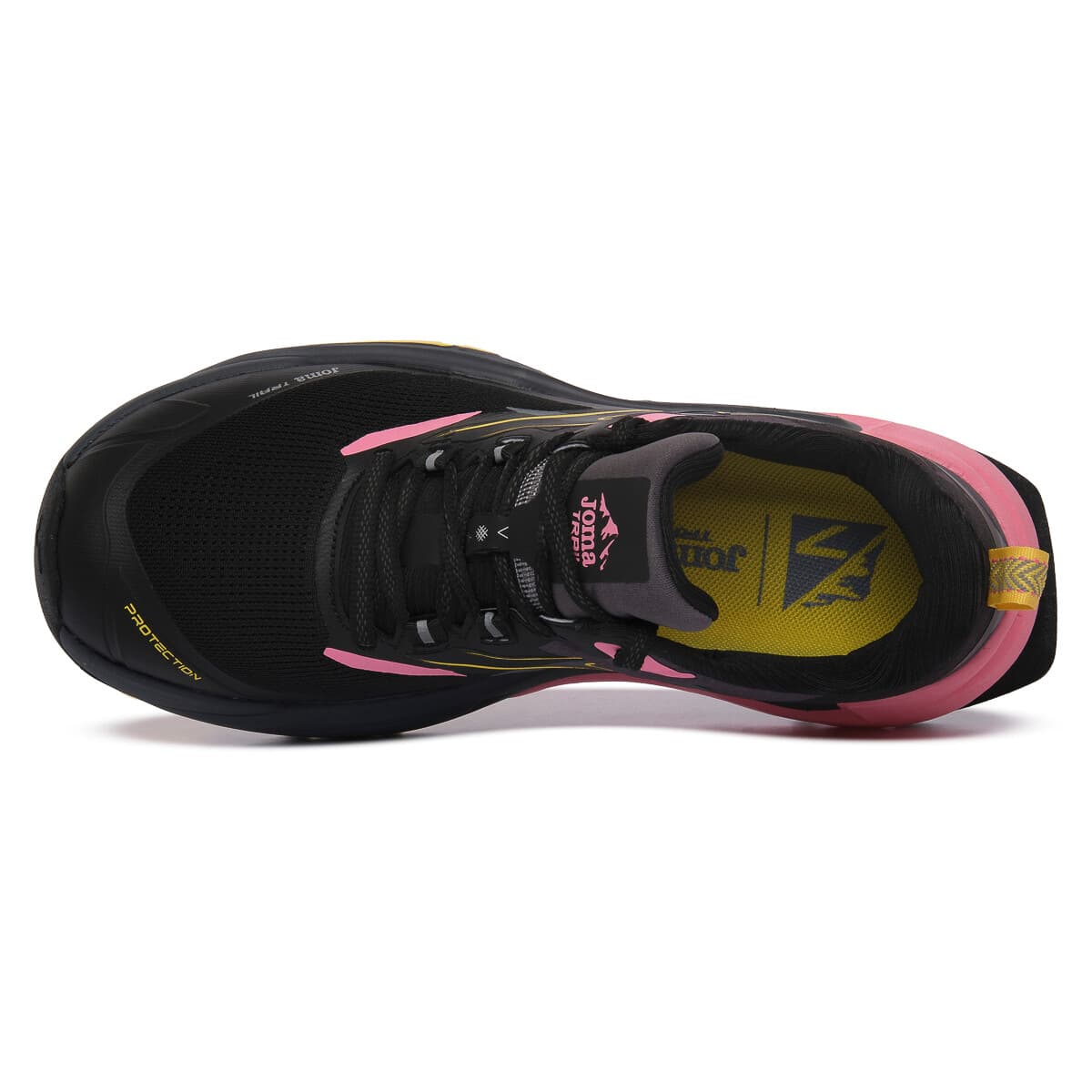 Women's Running Shoes Joma Black