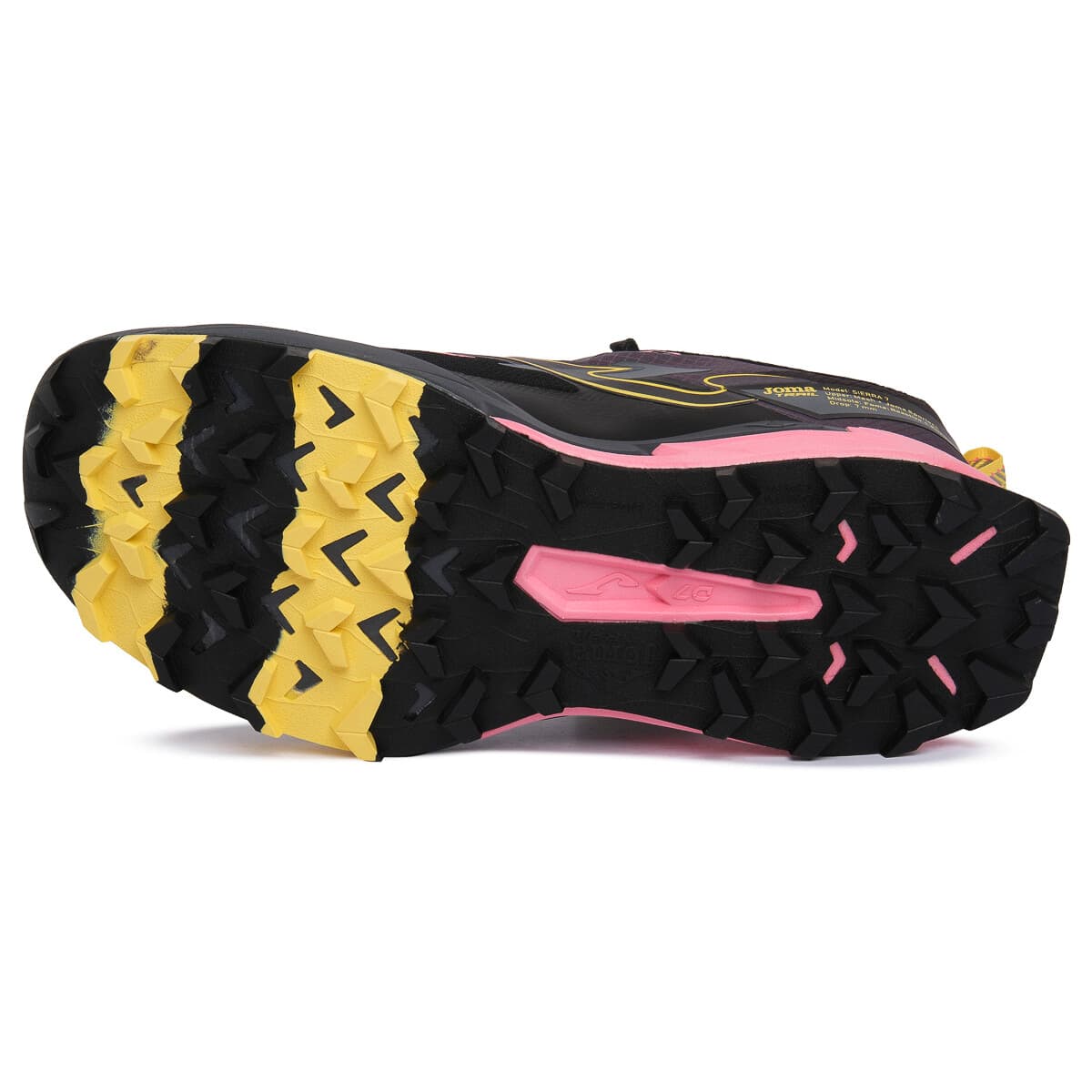 Women's Running Shoes Joma Black