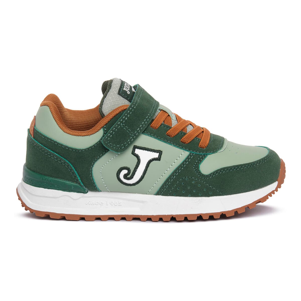 Xαμηλά Sneakers Joma TORNADO JR GREEN