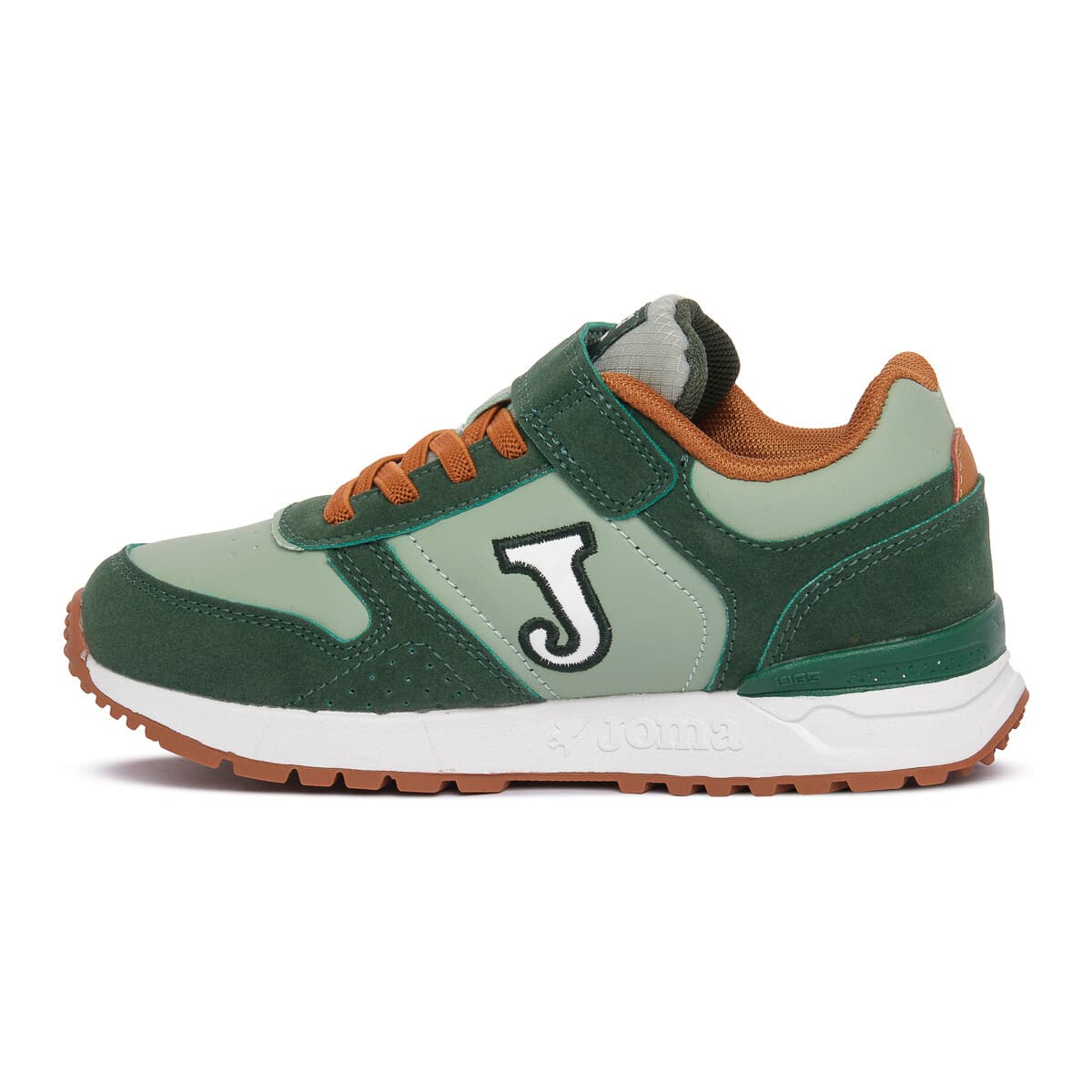Boys' Sneakers Joma Green
