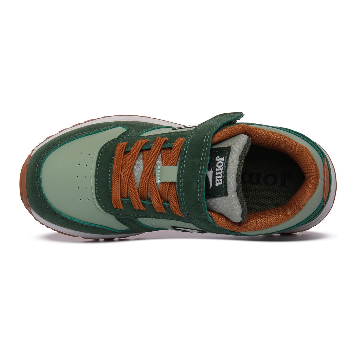 Boys' Sneakers Joma Green