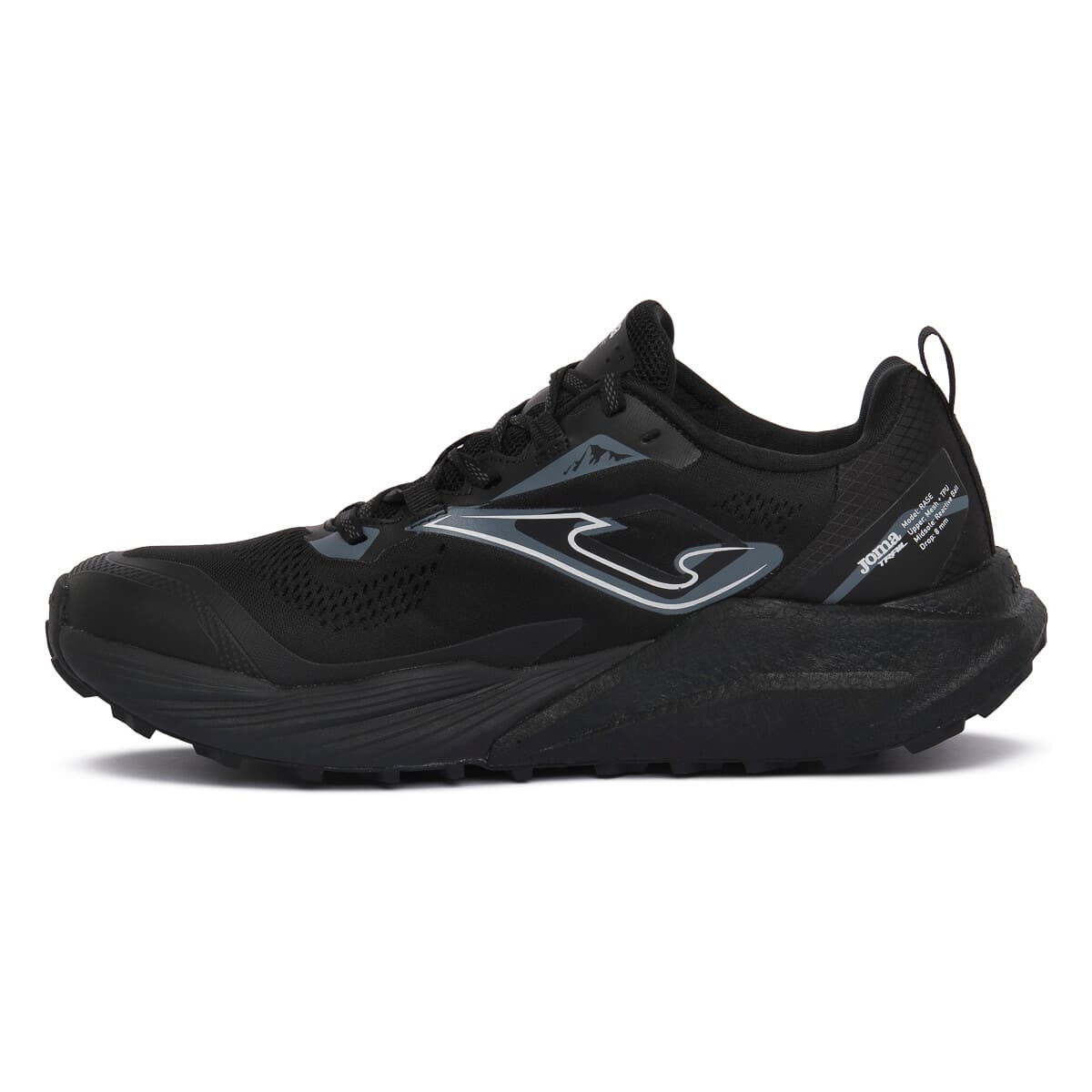 Men's Running Shoes Joma Black