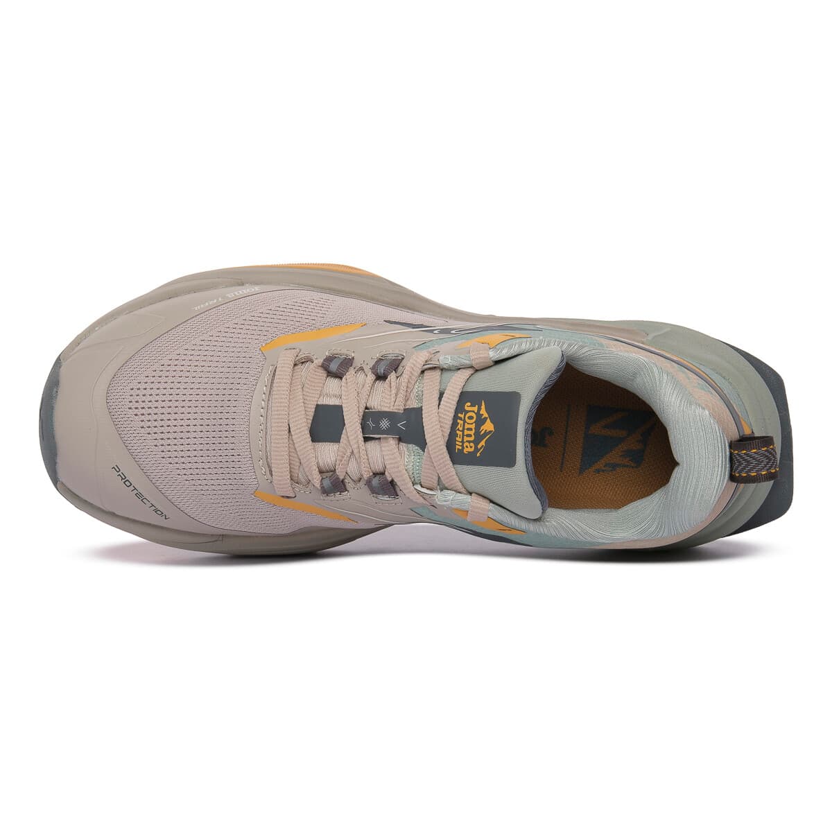 Women's Running Shoes Joma Beige