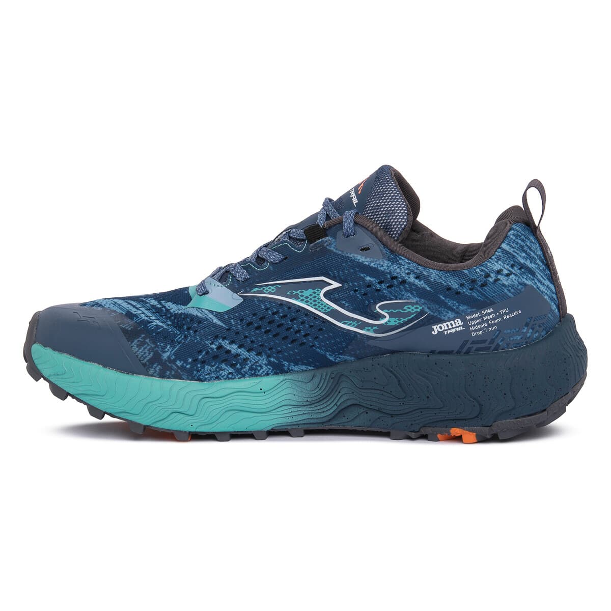 Men's Sports Shoes Joma Blue