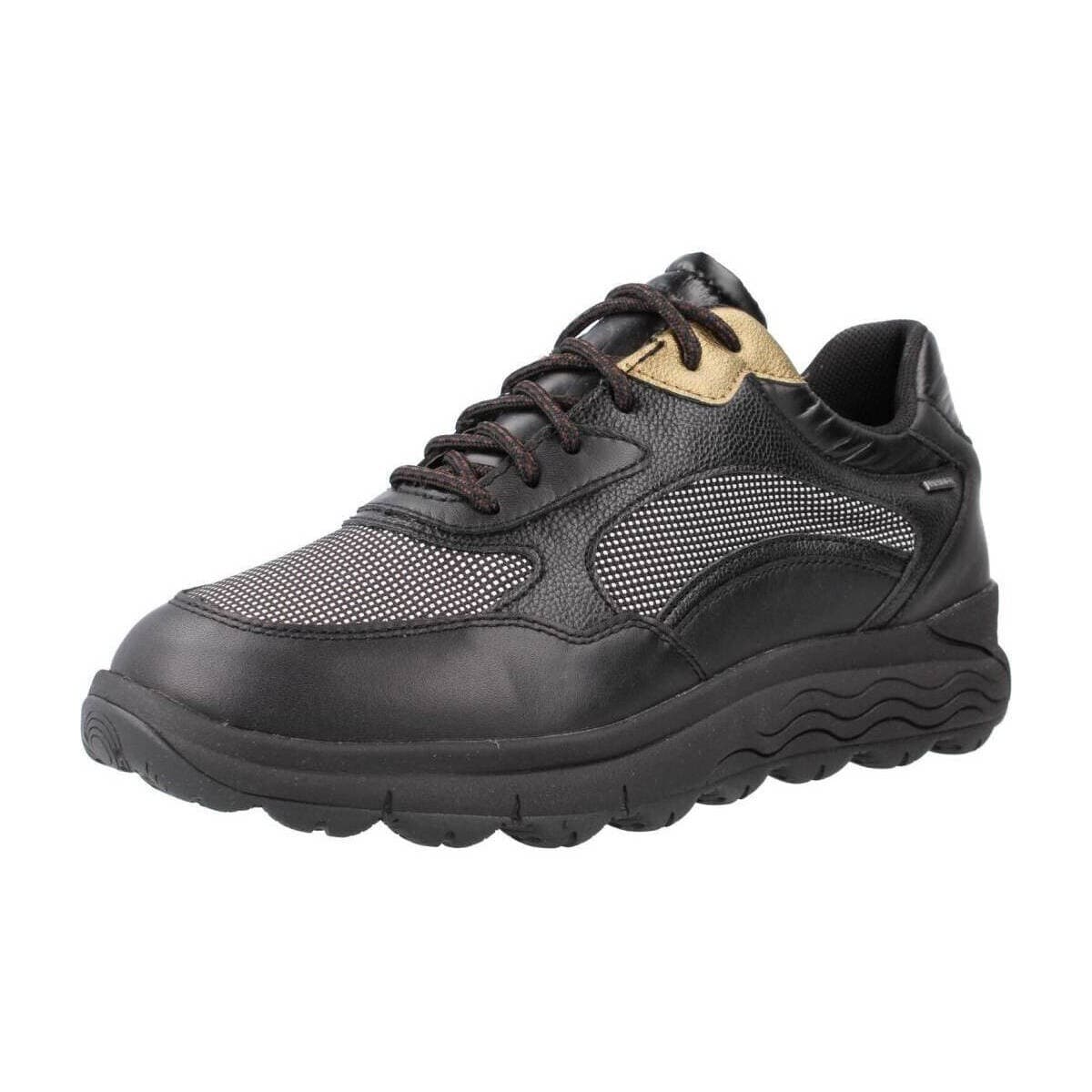 Xαμηλά Sneakers Geox Sport Zapatillas Mujer Modèle D Spherica 4x4 B Abx