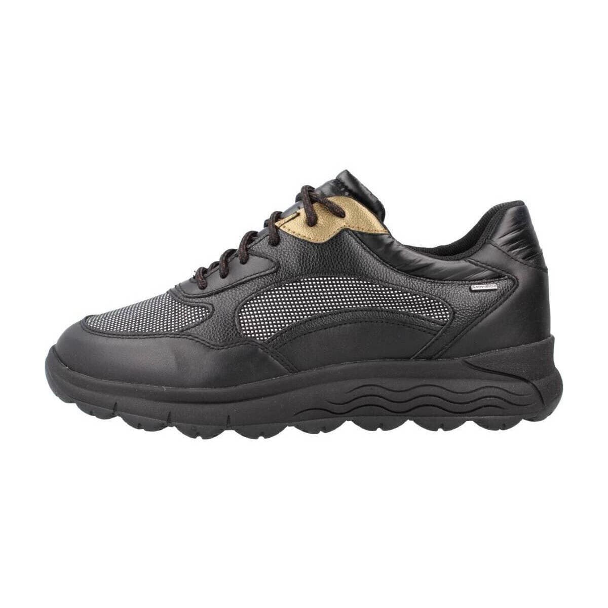 Women's Sneakers Geox Black