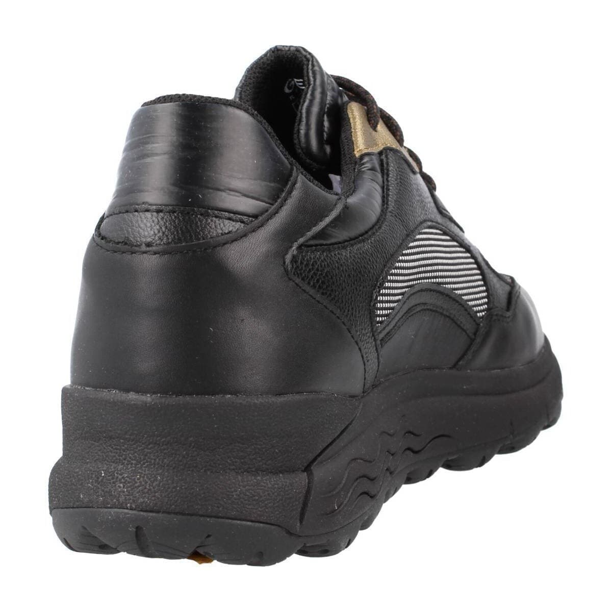 Women's Sneakers Geox Black