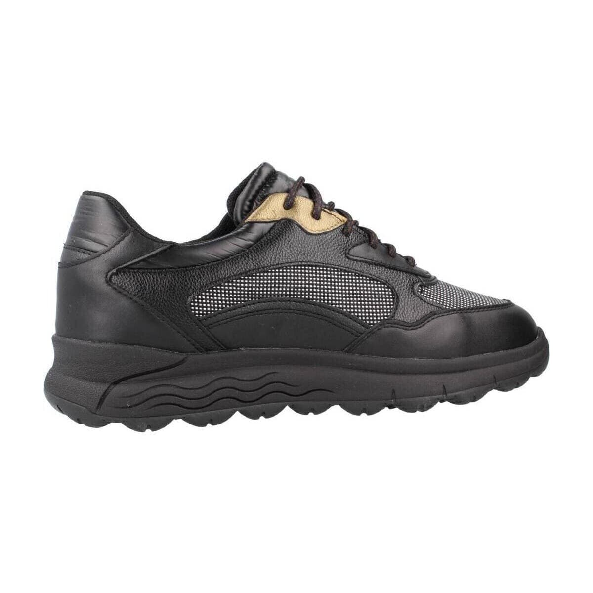 Women's Sneakers Geox Black