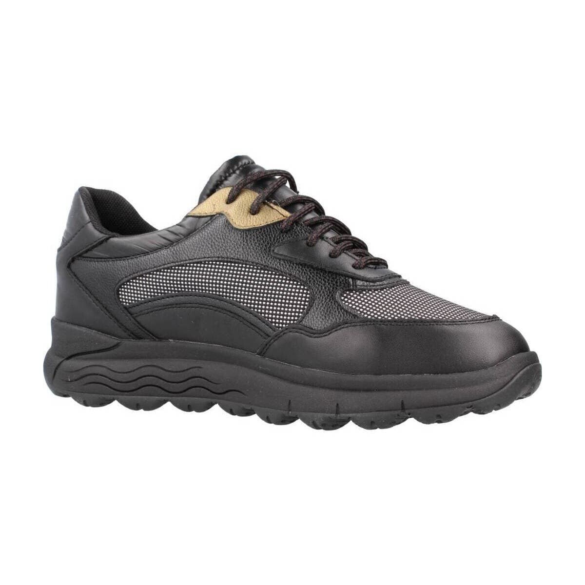 Women's Sneakers Geox Black