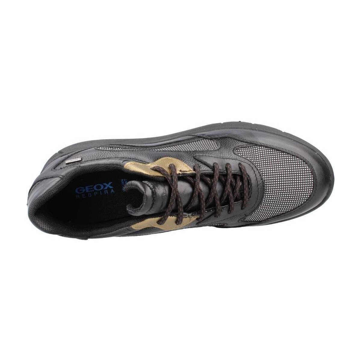 Women's Sneakers Geox Black