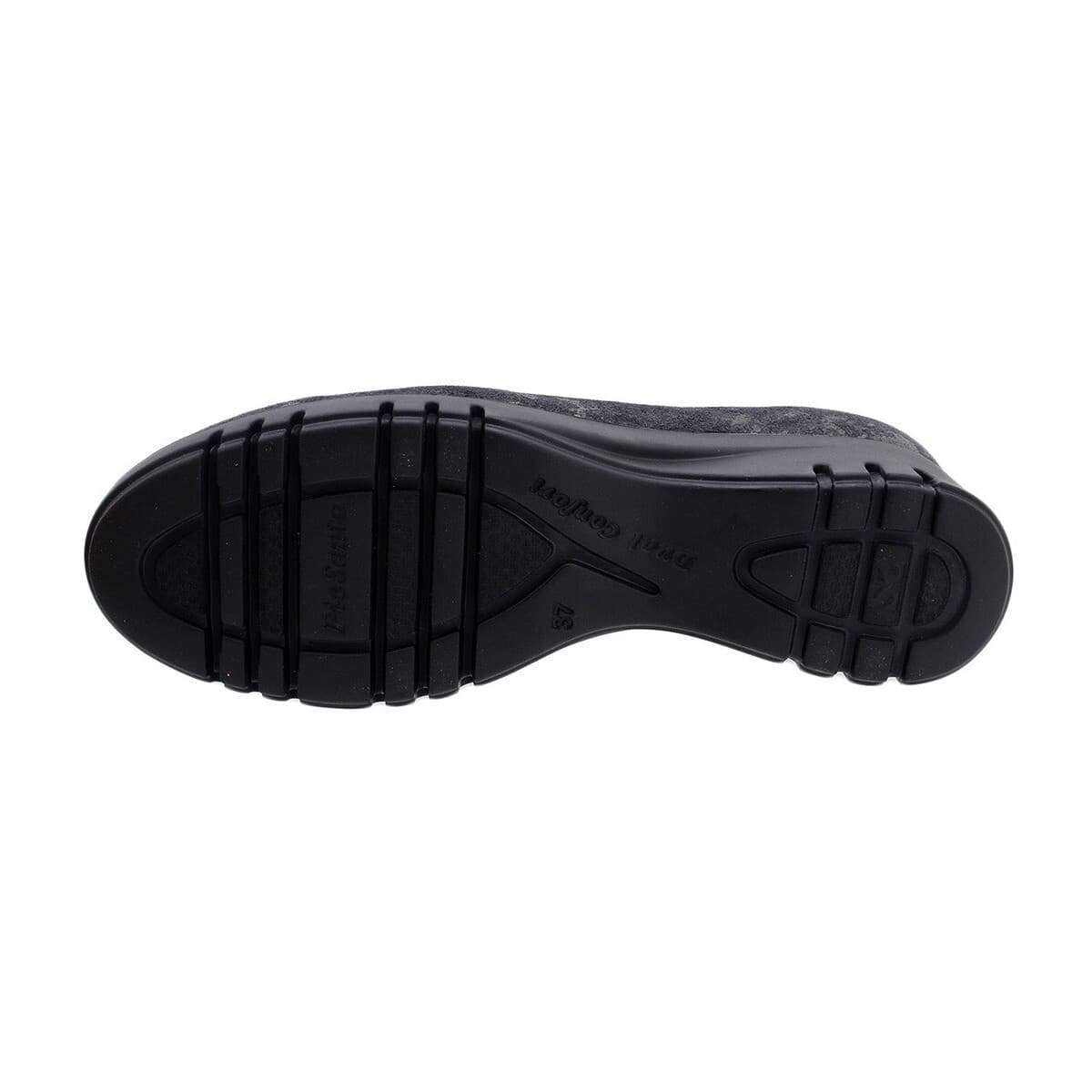 Women's Derby Shoes Piesanto Gray