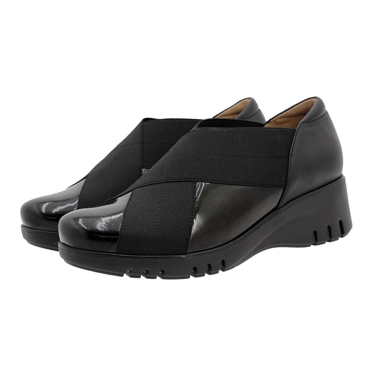 Women's Loafers Piesanto Black
