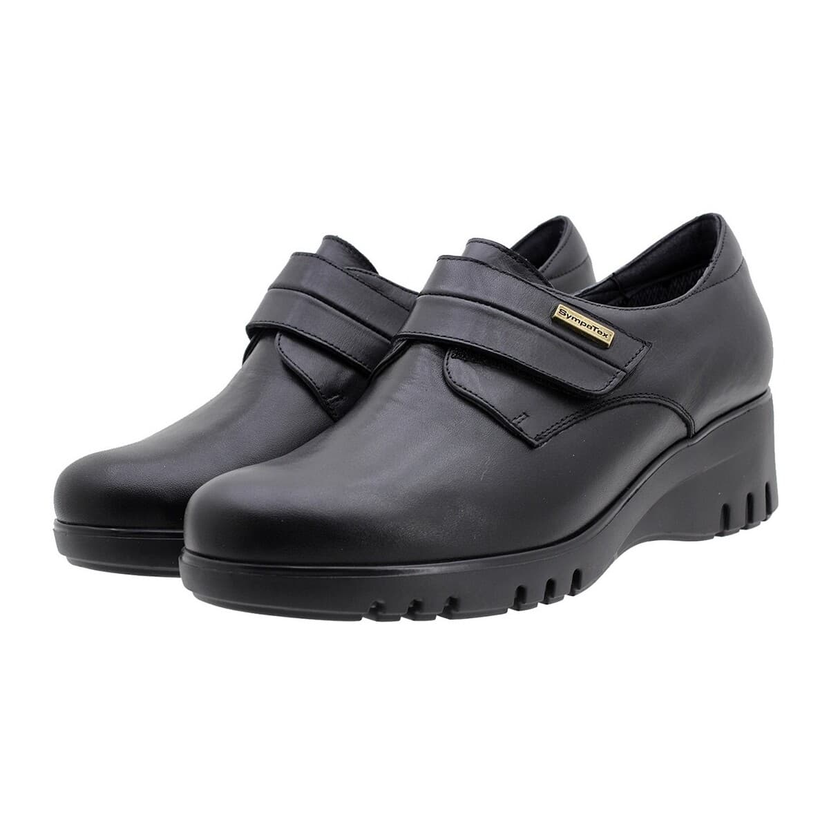 Women's Derby Shoes Piesanto Black