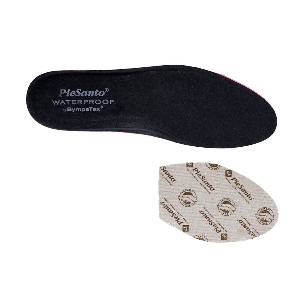 Women's Derby Shoes Piesanto Black