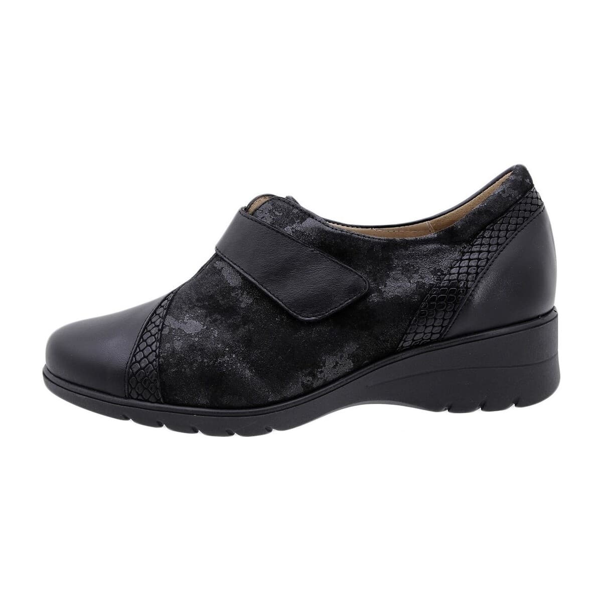 Women's Outdoor Shoes Piesanto Black