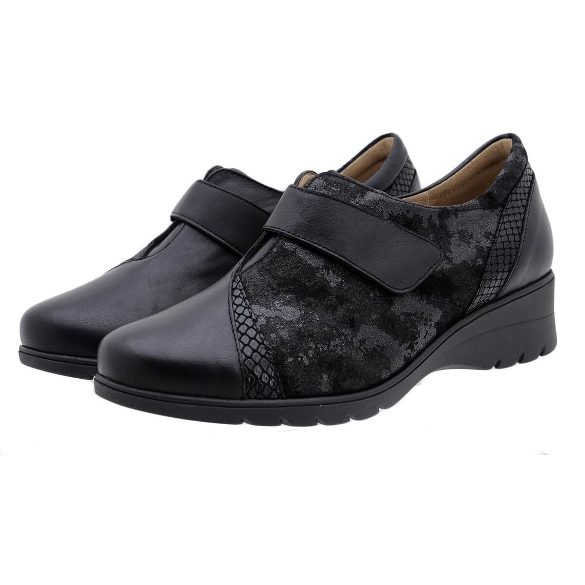 Women's Outdoor Shoes Piesanto Black