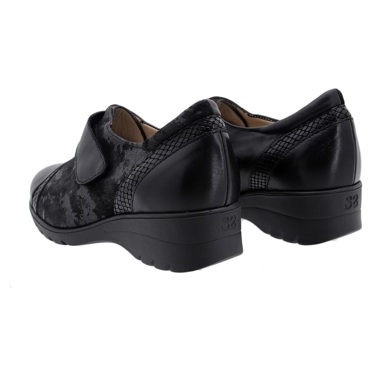 Women's Outdoor Shoes Piesanto Black