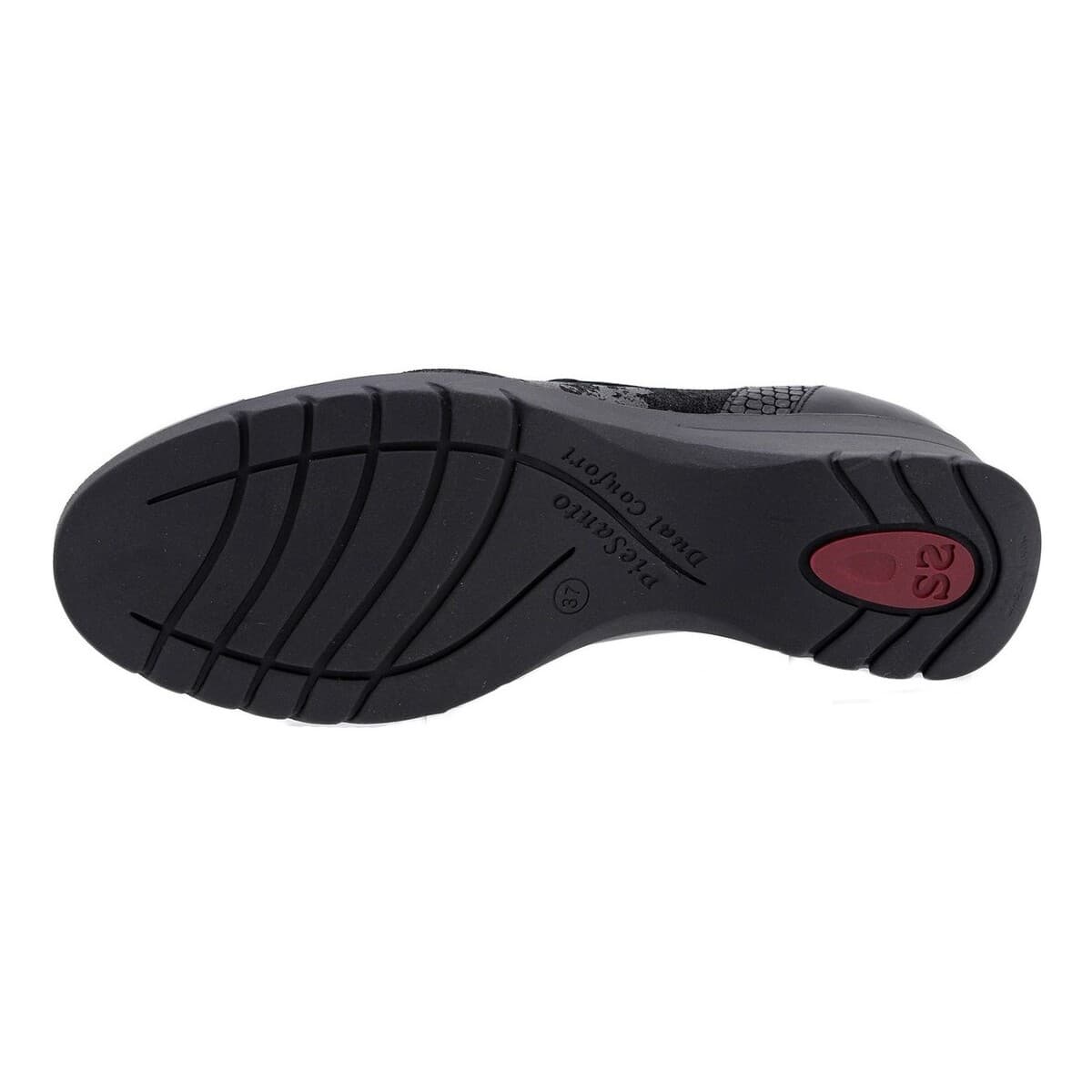 Women's Outdoor Shoes Piesanto Black