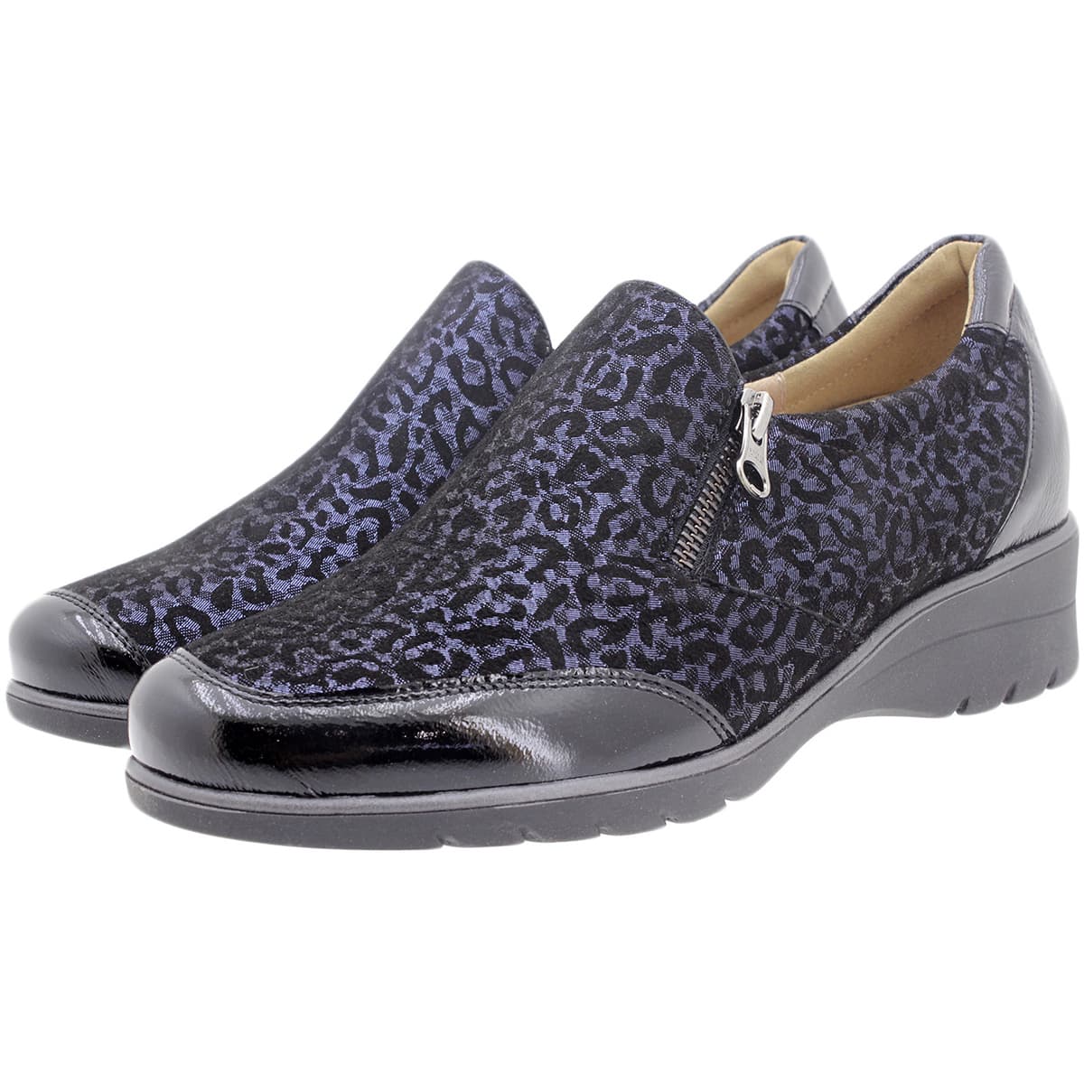 Women's Loafers Piesanto Black