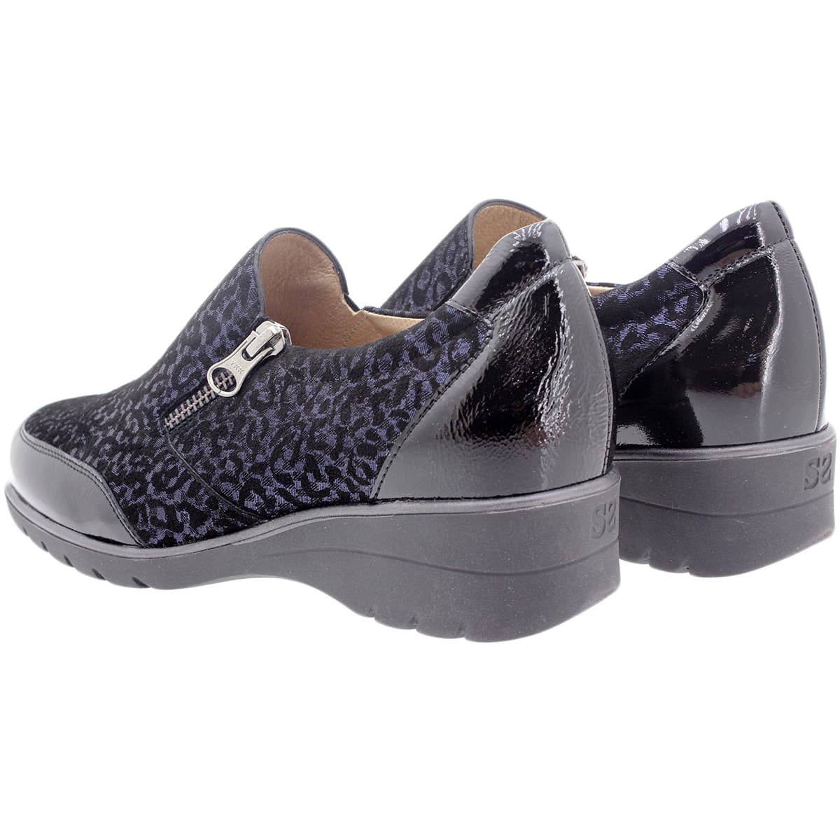 Women's Loafers Piesanto Black