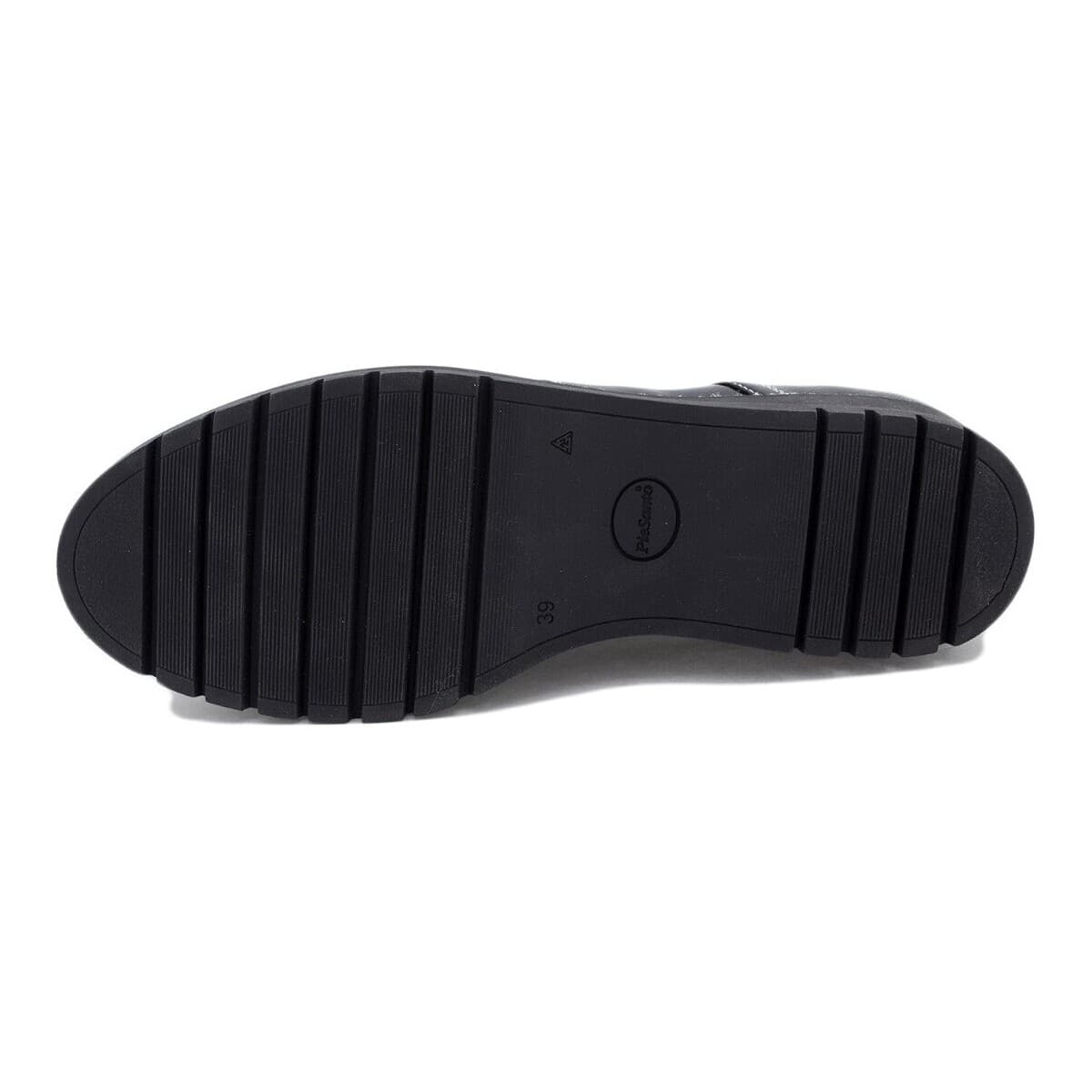 Women's Derby Shoes Piesanto Black