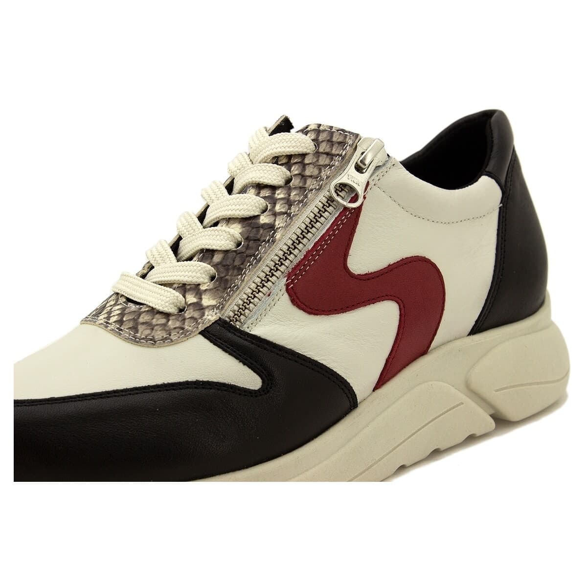 Women's Sneakers Piesanto Black