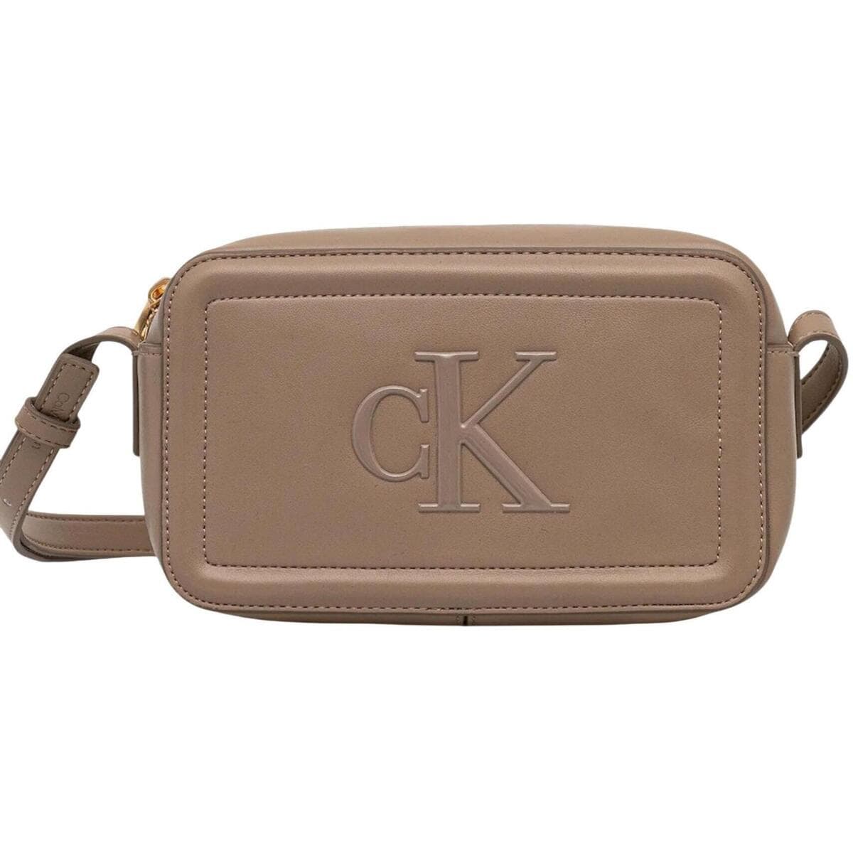Τσάντα Calvin Klein Jeans BOLD CK CAMERA BAG LV04F3220G