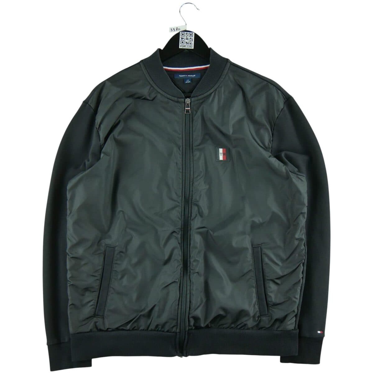 Men's Jackets Tommy Hilfiger Black